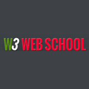 W3 Web School Editorial Team Logo