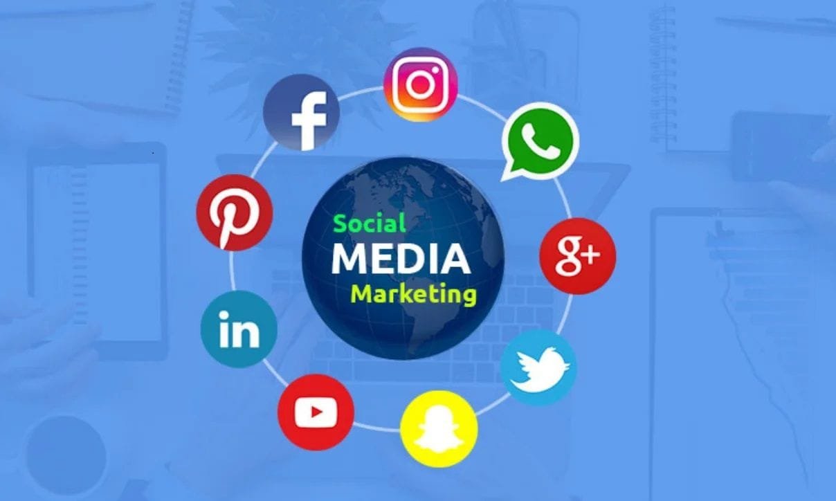 Social Media Marketing Course at W3 Web School