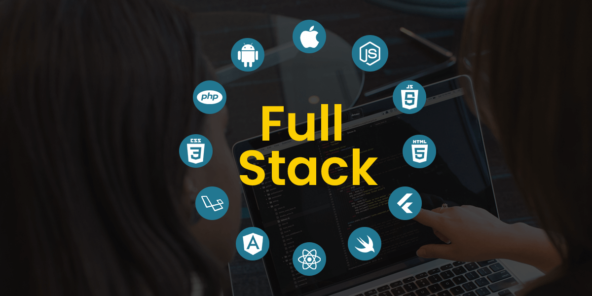 Learn Full Stack Development Course at W3 Web School