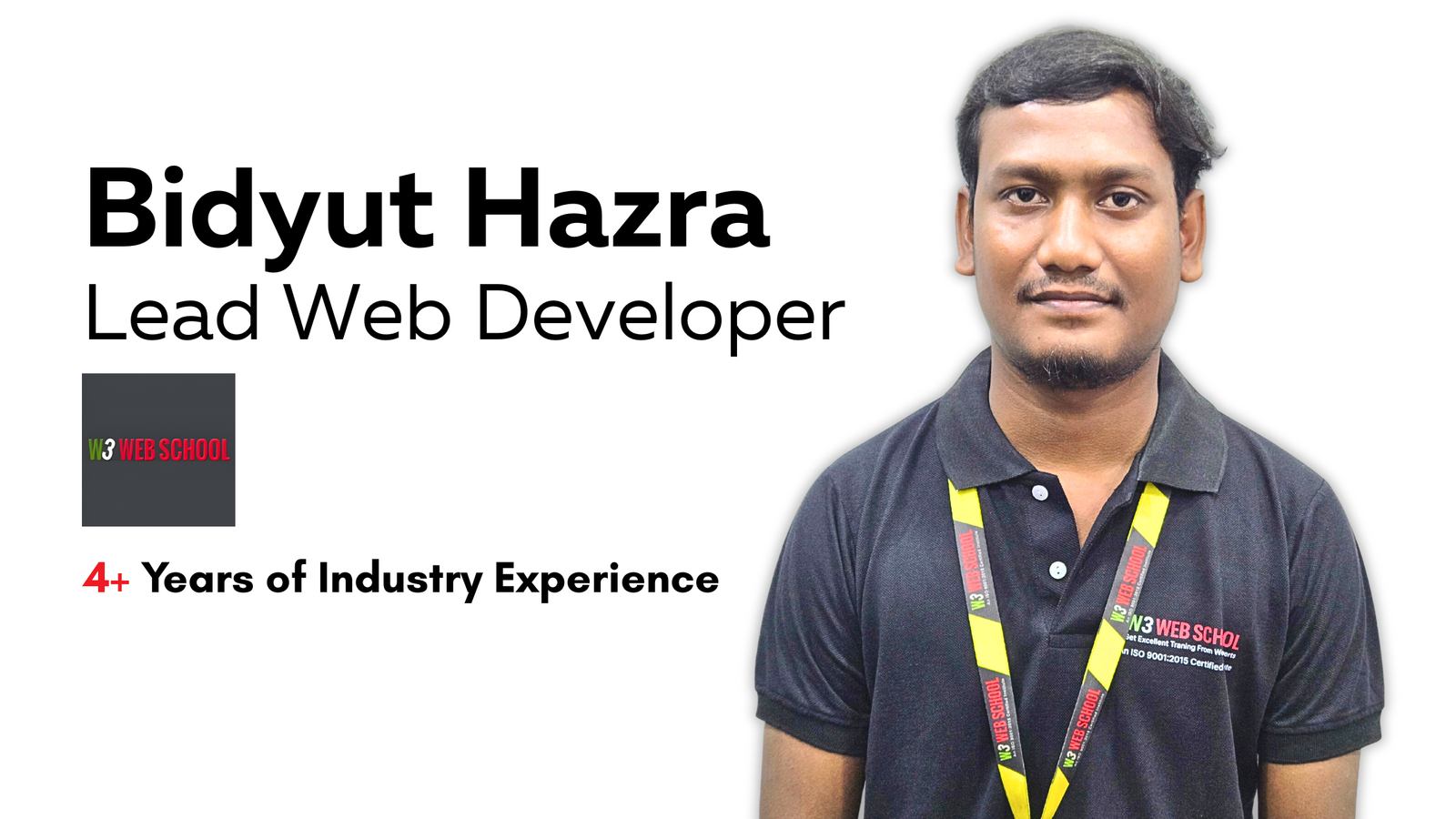 Free Web Development Demo Class W3 Web School