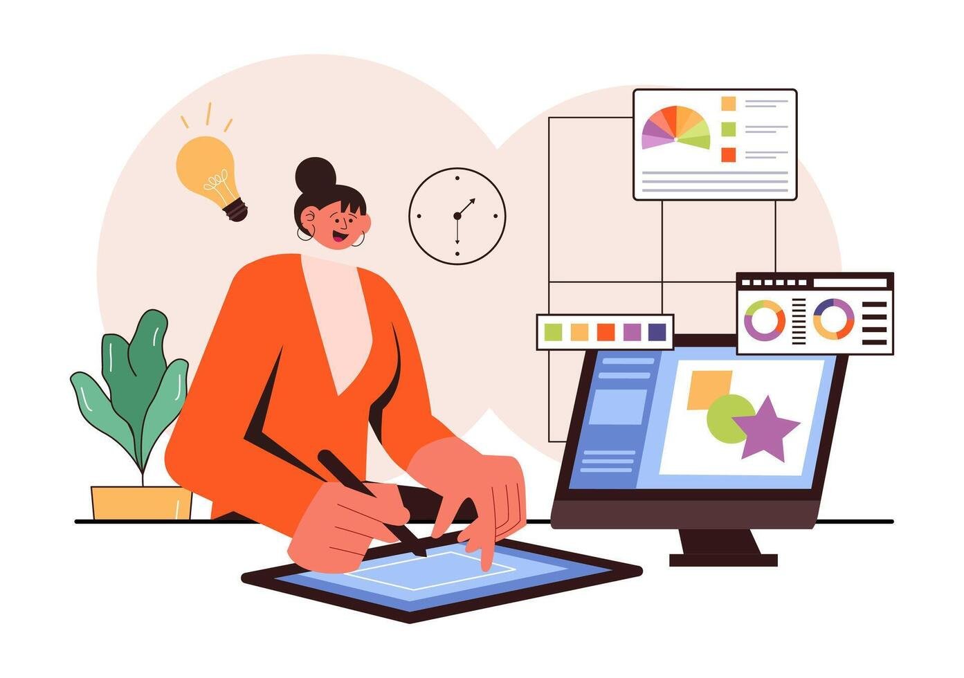 Graphic Design course with real projects in Kolkata