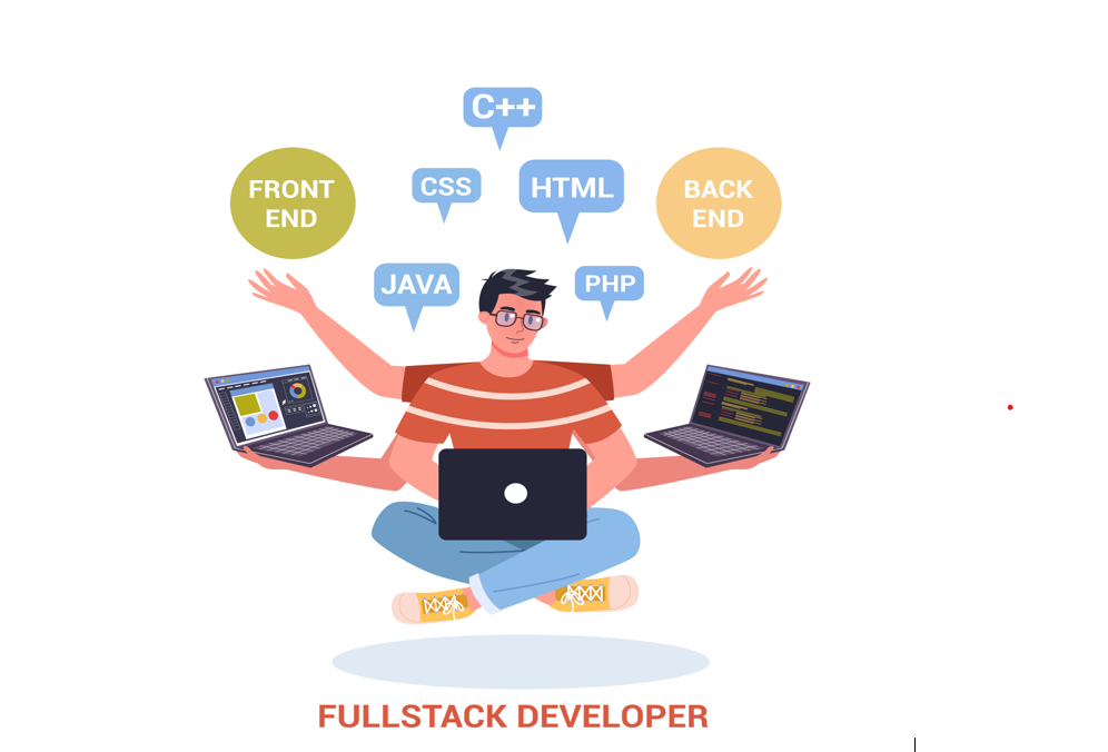 How Can We Build a Full-Stack Developer Portfolio Without Professional Experience? 2 Full Stack Developer Blog