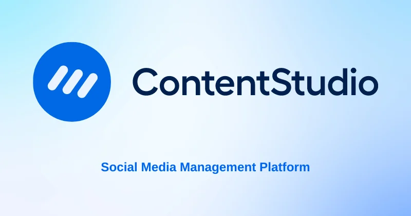 15+ Top IG Tools to Grow Online in 2026 7 Content Studio Instagram Tool Overview