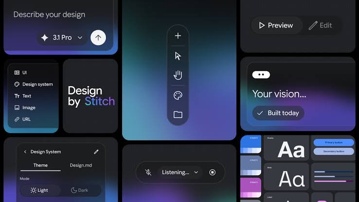 10 Best AI Tools for UI/UX Designers in 2026 (Tested & Compared) 7 Google Stitch AI Design Tool