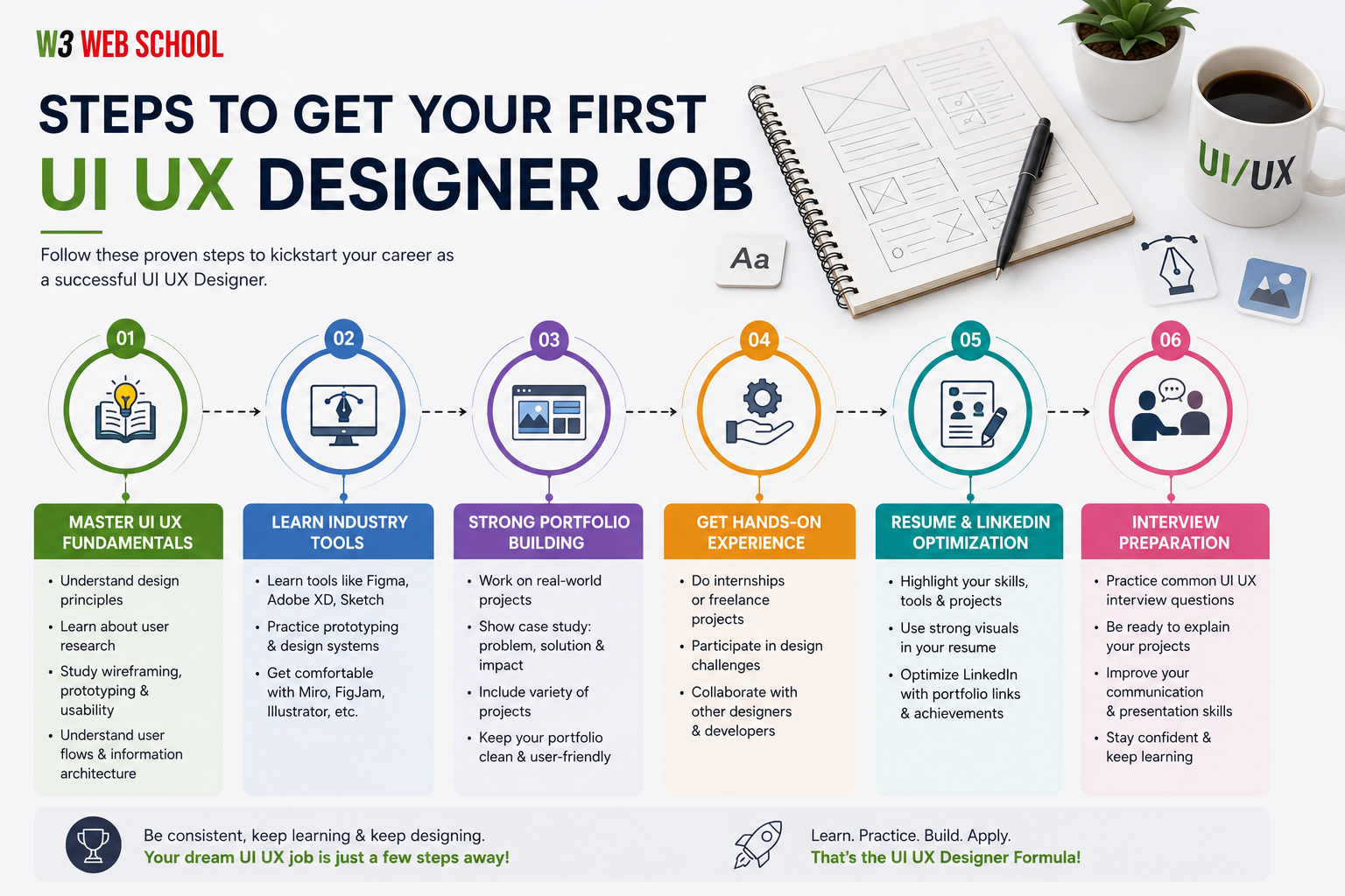 UI UX Designer Jobs in Kolkata (2026): Complete Career Guide 9 Steps to get UI UX designer job in Kolkata