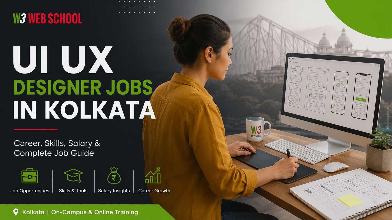 UI UX Designer Jobs in Kolkata (2026): Complete Career Guide 1 UI UX Designer Jobs in Kolkata