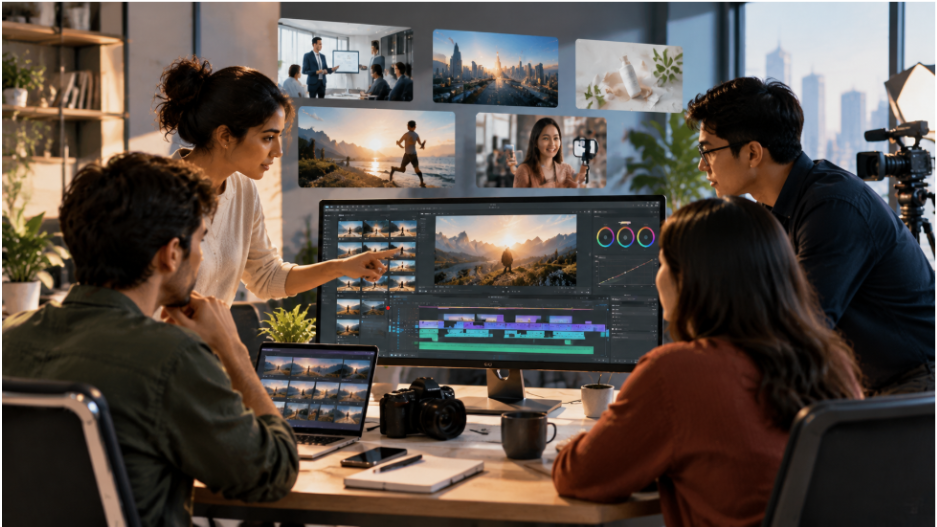 Video Editing Tools for Businesses: The Complete Guide