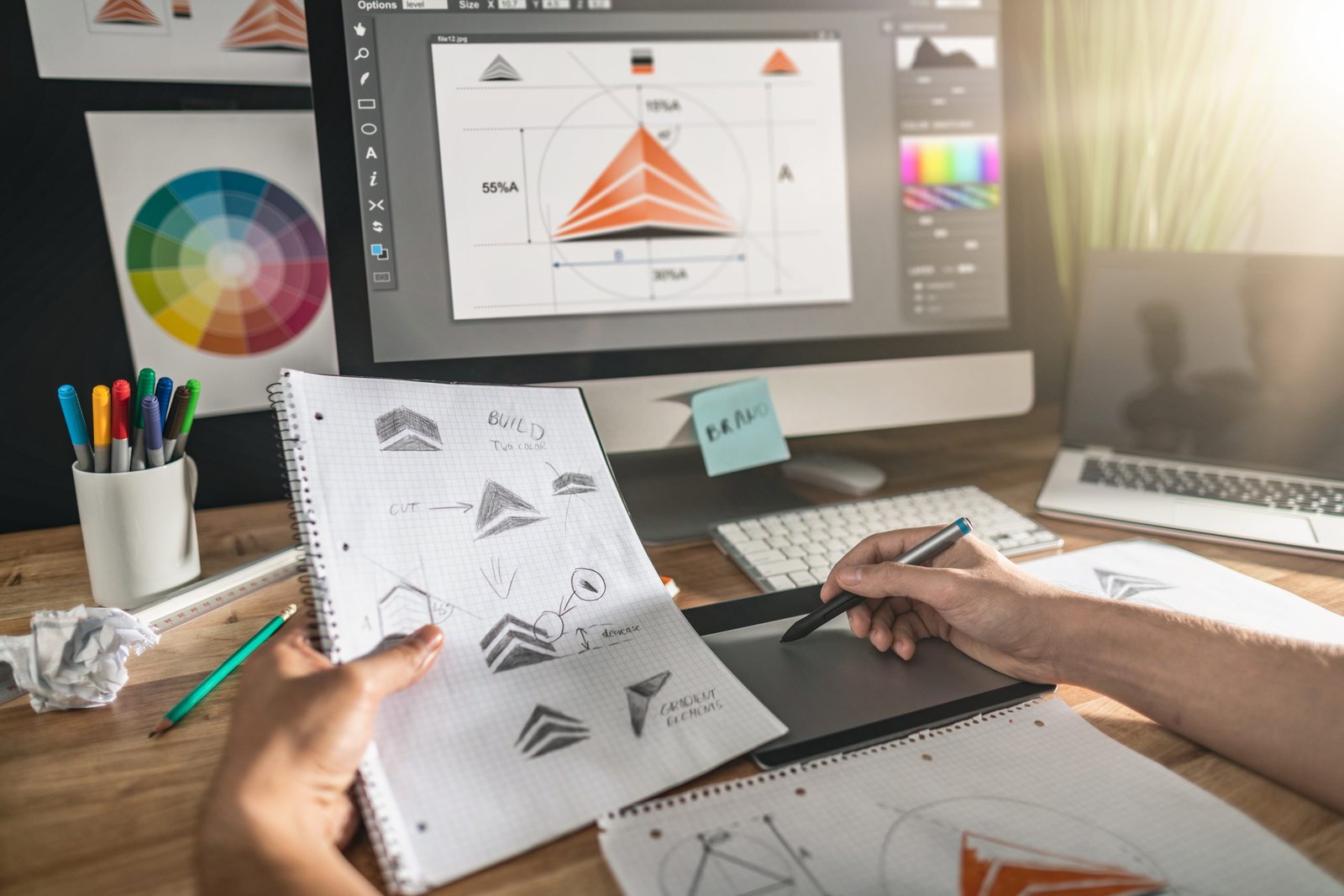 Best Career Opportunities For Housewives in India 2026 81 Graphic Designing career opportunity for housewives in India