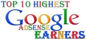 Top 10 Earners