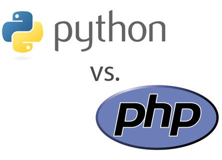 which one is better php or python