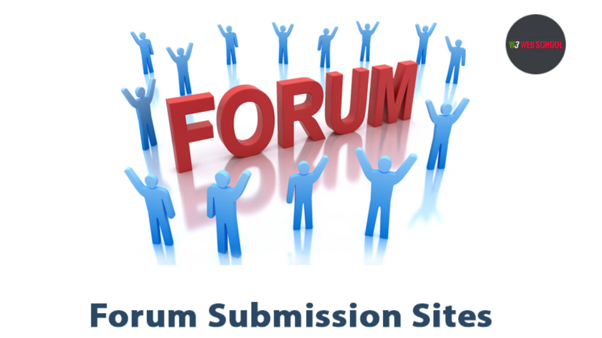 Forum Submission Sites 700+ Forum Submission Sites List (Category Wise, Do-Follow, Free & High PR)