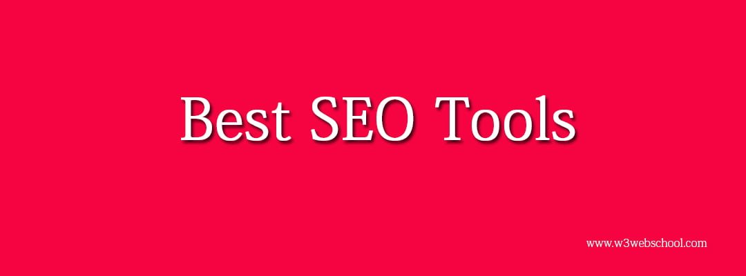 Best SEO Tools