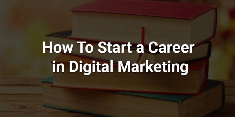 Career in Digital Marketing