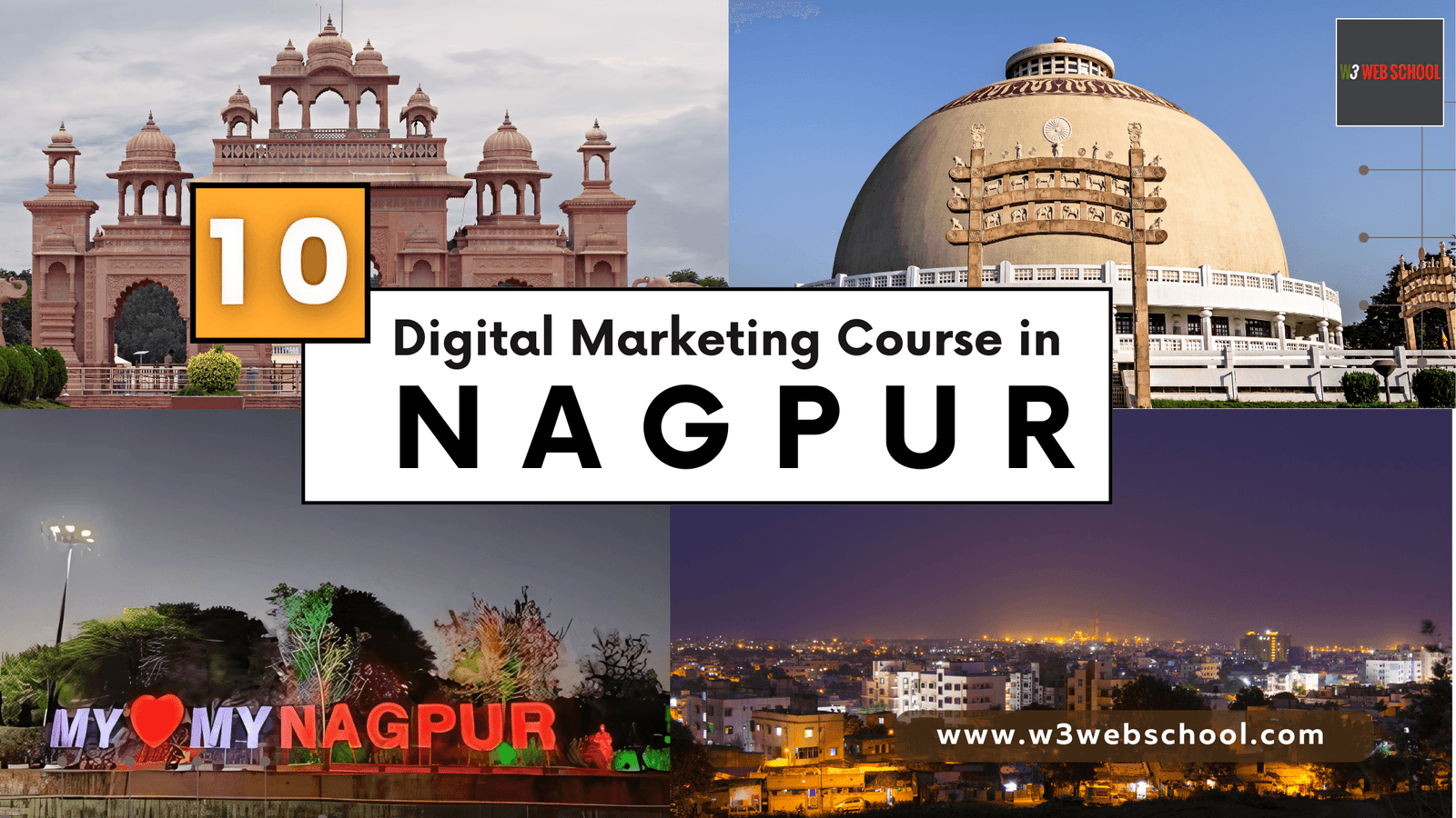 Digital Marketing Courses in Nagpur