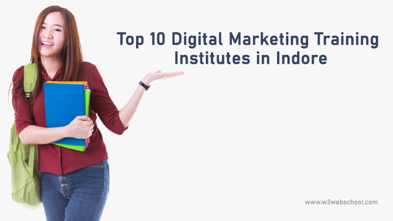 Digital Marketing Training Institutes in Indore