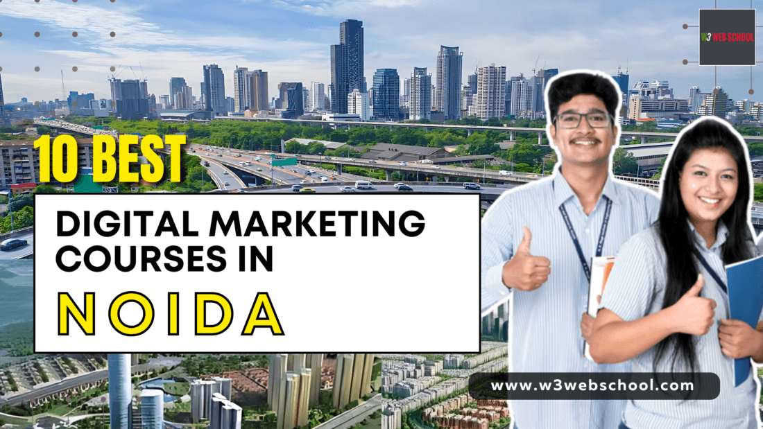 Digital Marketing Courses in Noida