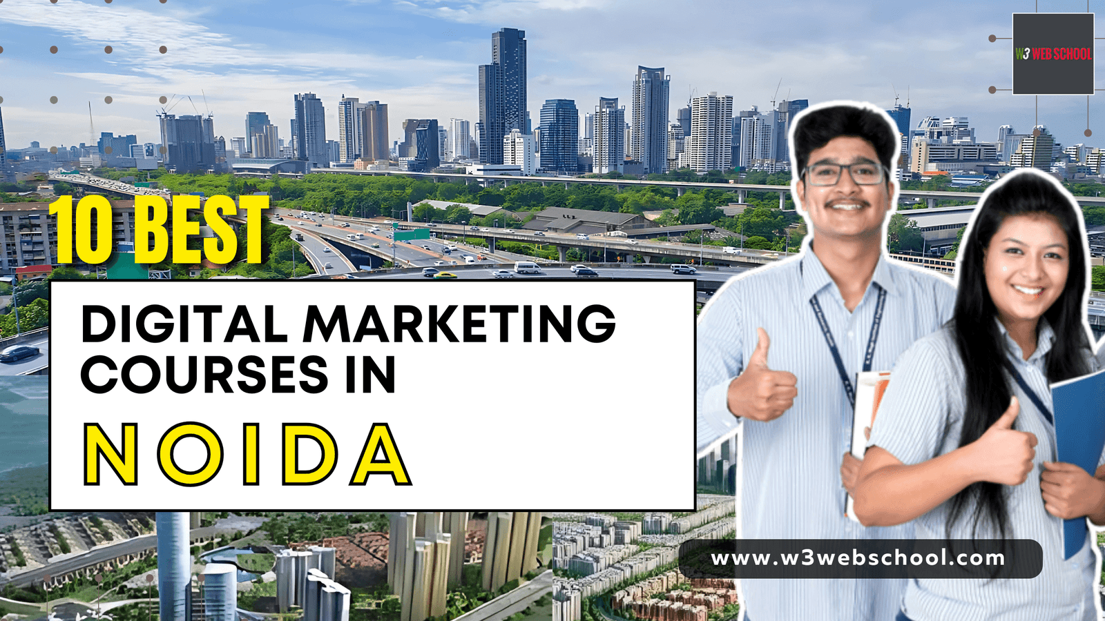 Digital Marketing Courses in Noida
