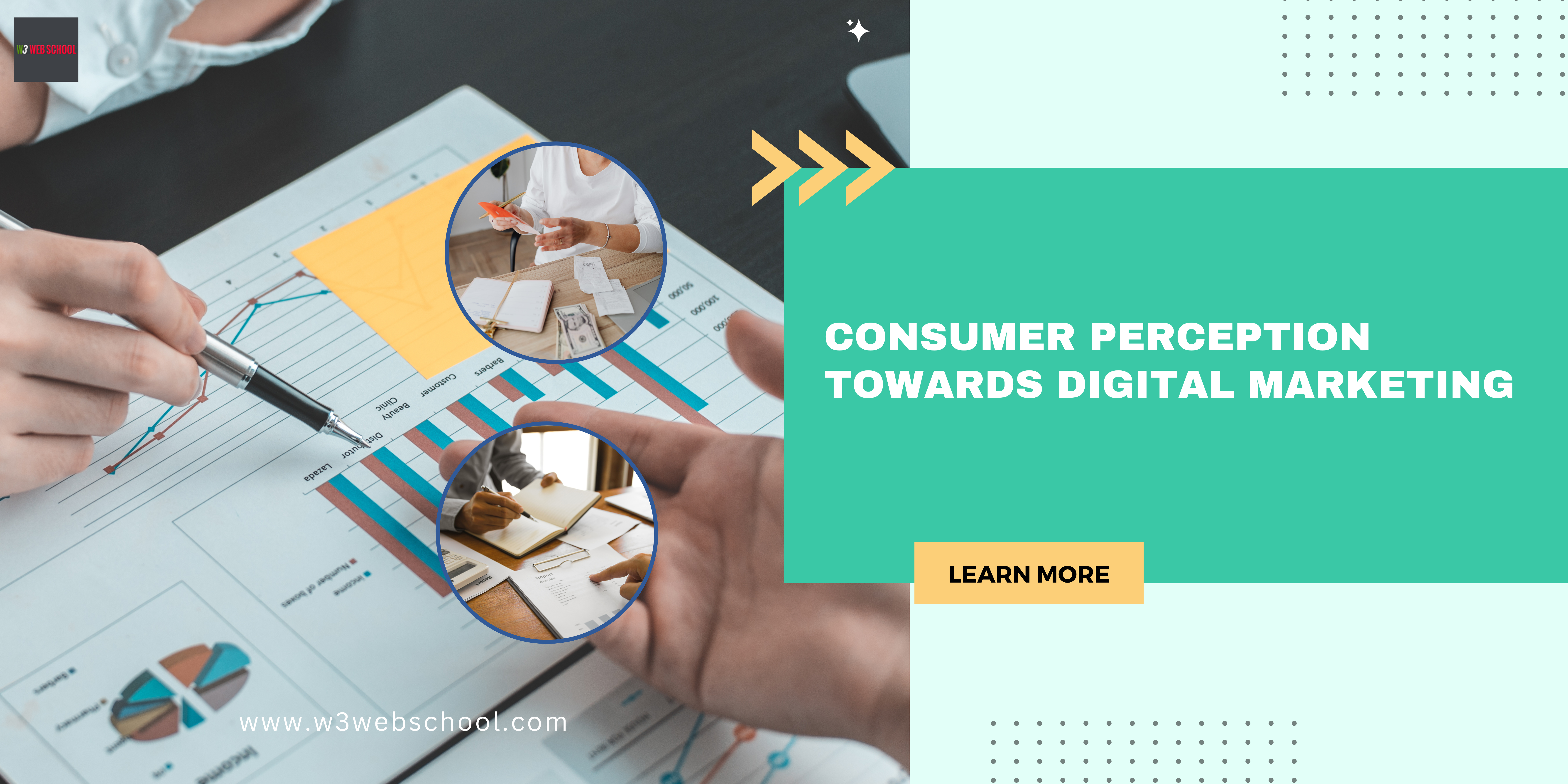 Consumer Perception Towards Digital Marketing