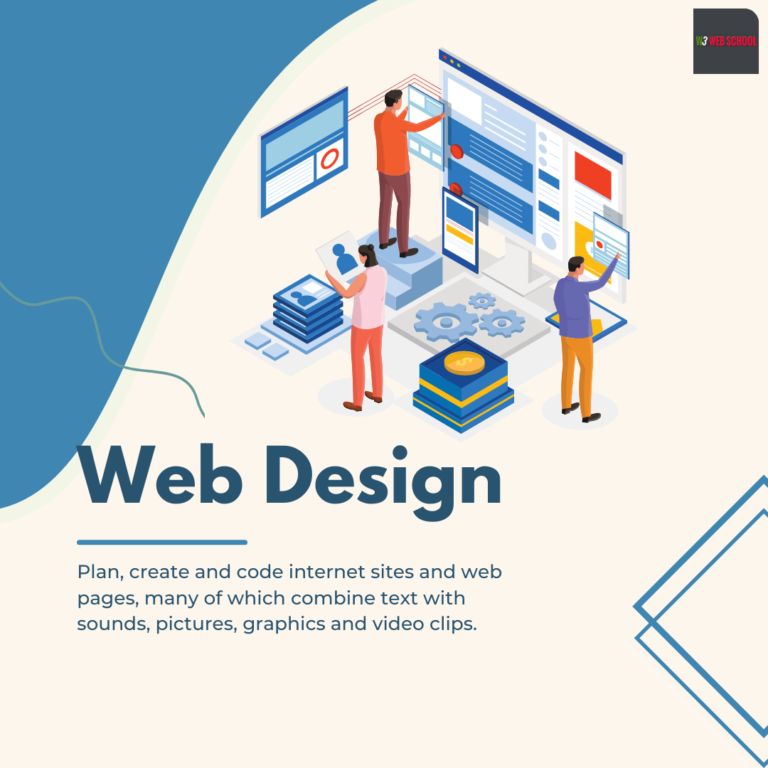 Web Design Course Duration