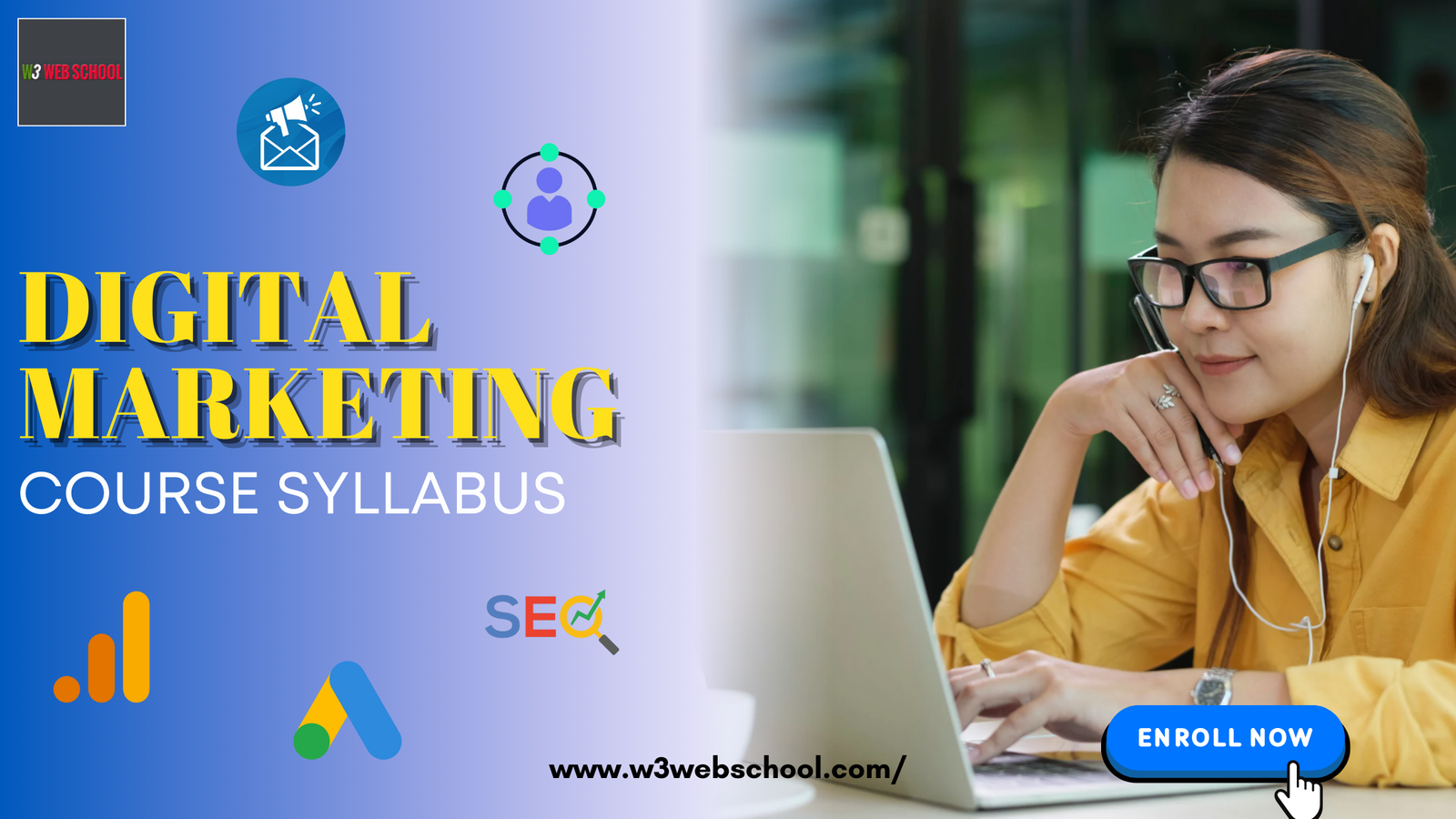 Digital Marketing Course Syllabus