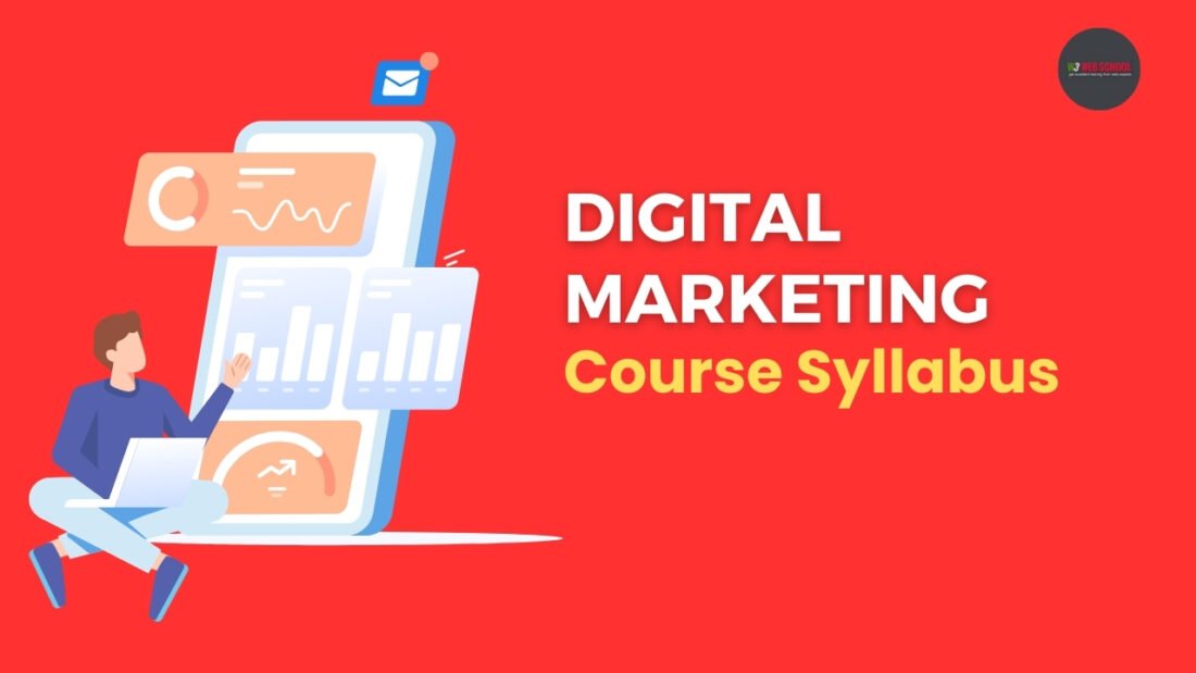 digital marketing course syllabus 2024