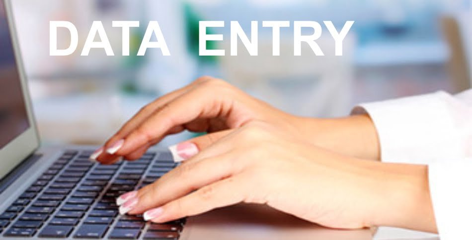 Data Entry