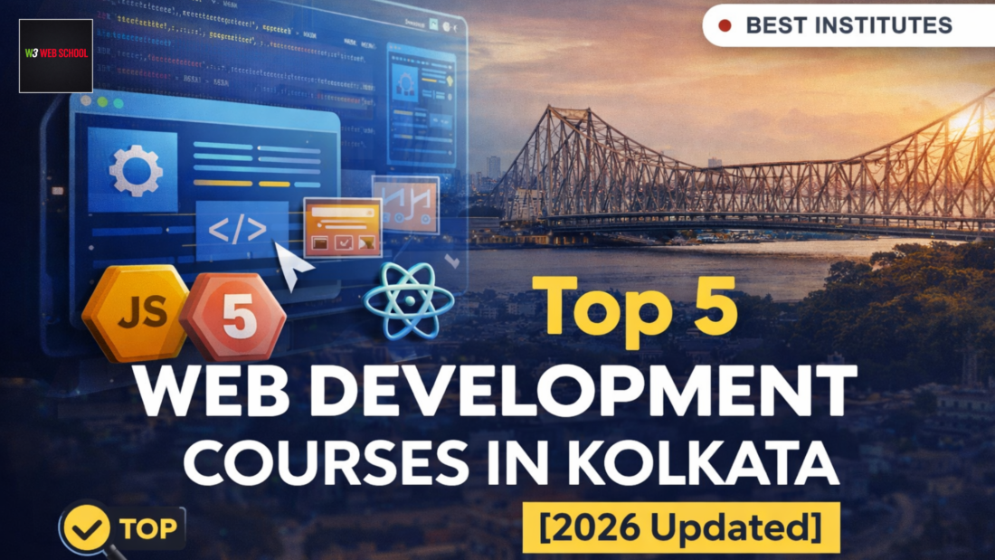 Web Development Courses in Kolkata