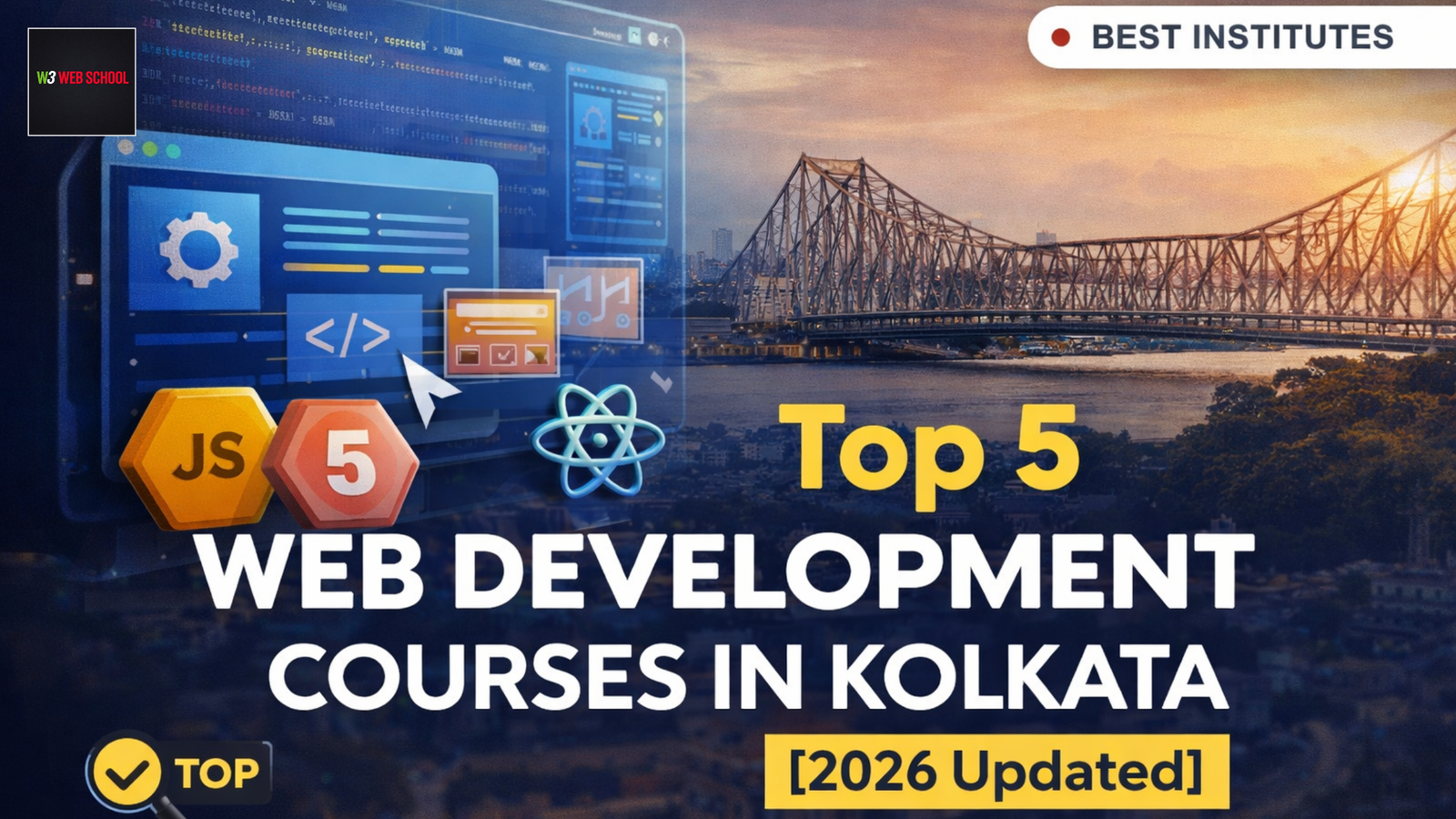Web Development Courses in Kolkata
