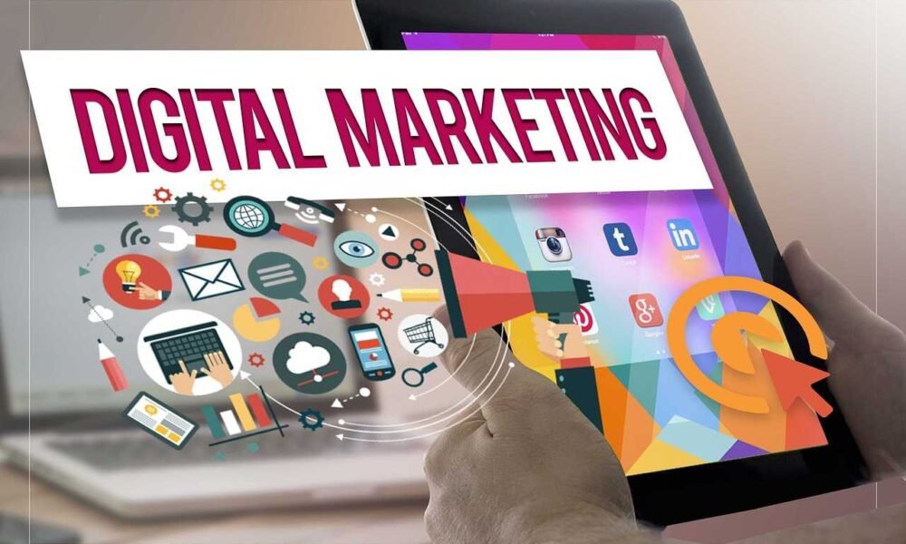 Scope of Digital Marketing in 2024