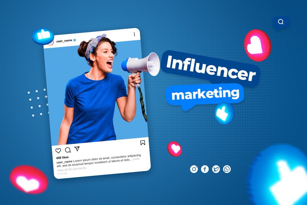 Top 10 Digital Marketing Trends to Watch in 2026 15 Influencer Marketing