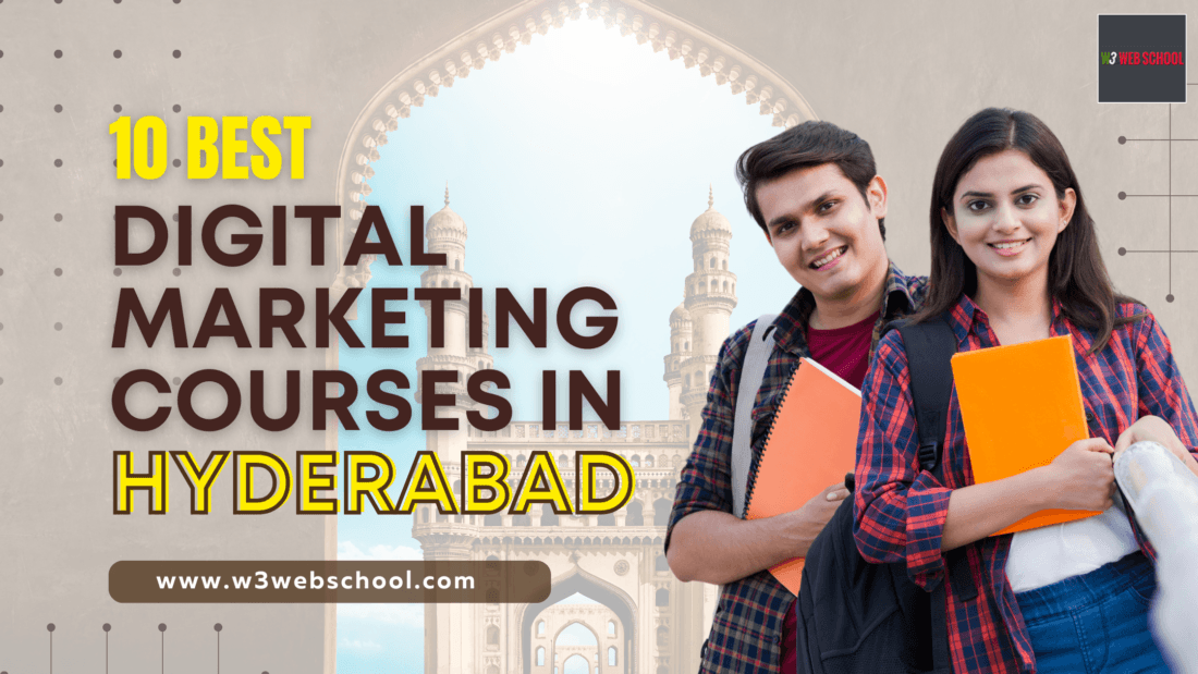 Digital Marketing courses in Hyderabad
