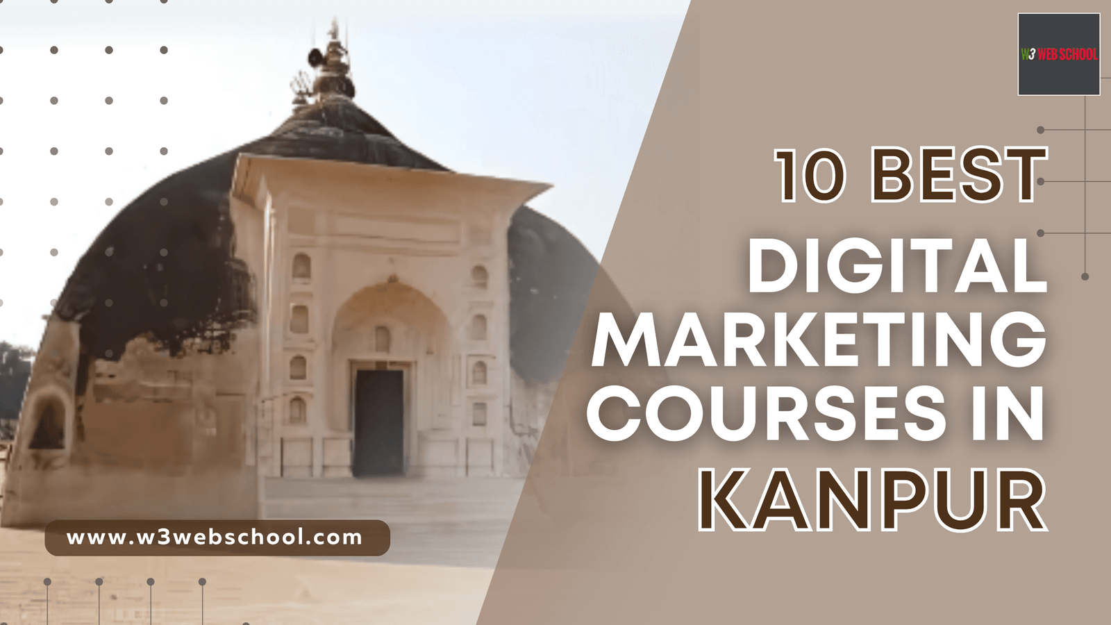 Digital Marketing courses in KanPur