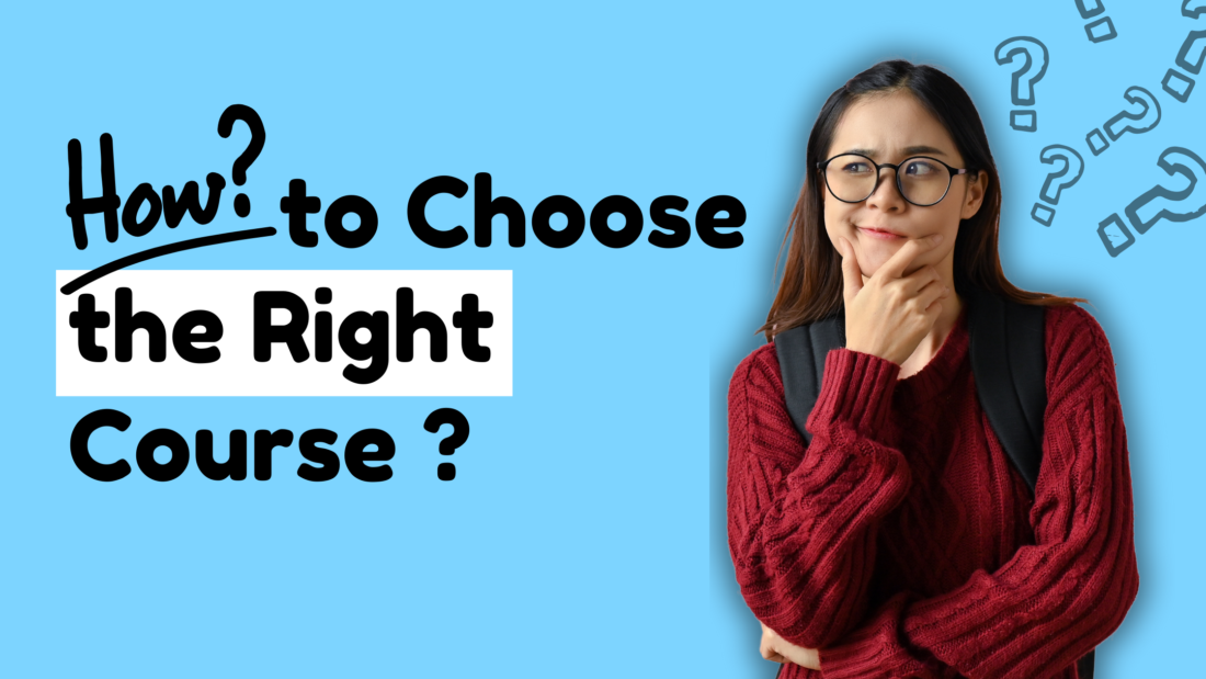 How to choose