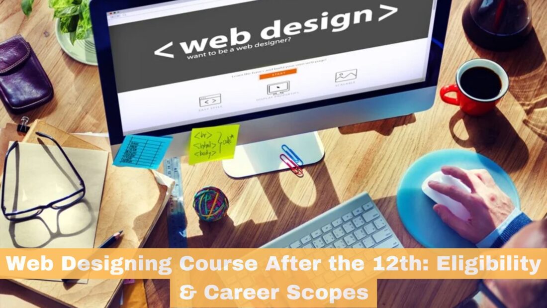 Web Designing Course After 12th 4 Web Design Career