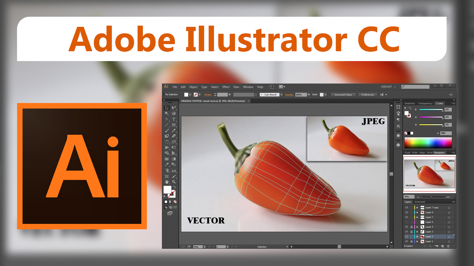 20 Trending Web & Graphic Designer Tools You Must Try in 2024 3 Adobe Illustrator