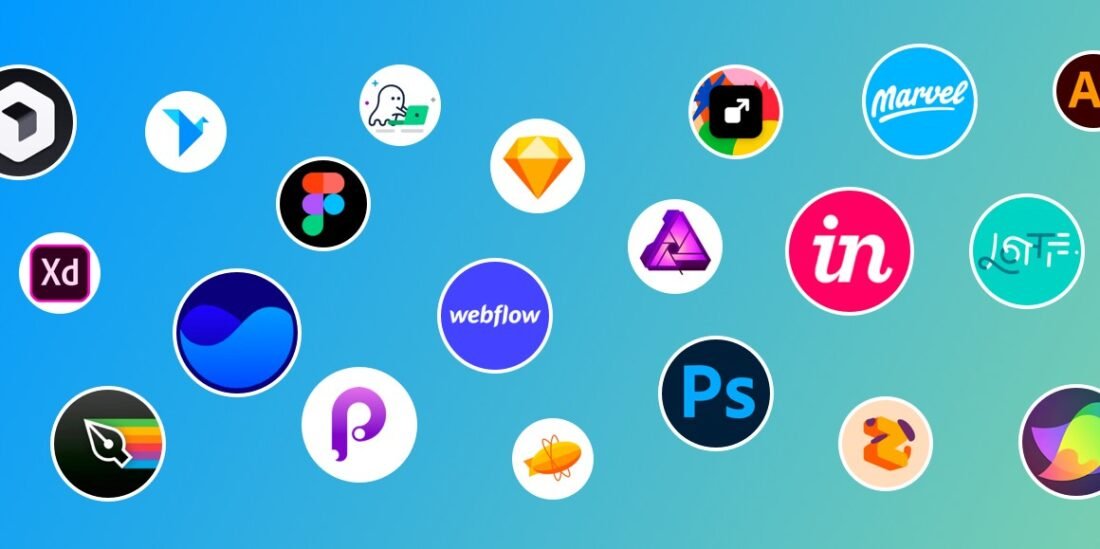 20 Trending Web & Graphic Designer Tools You Must Try!