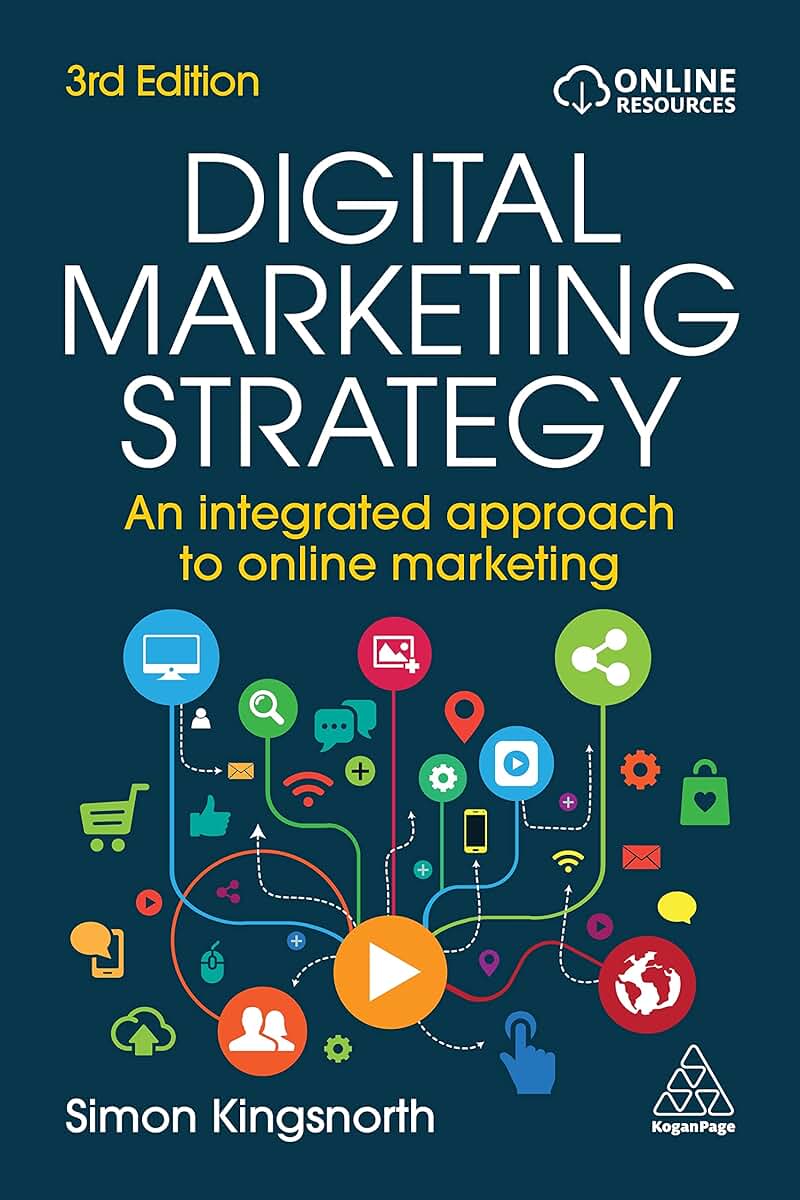 11 Digital Marketing Books Every Marketer Should Read Before 2025 2 Digital Marketing Strategy
