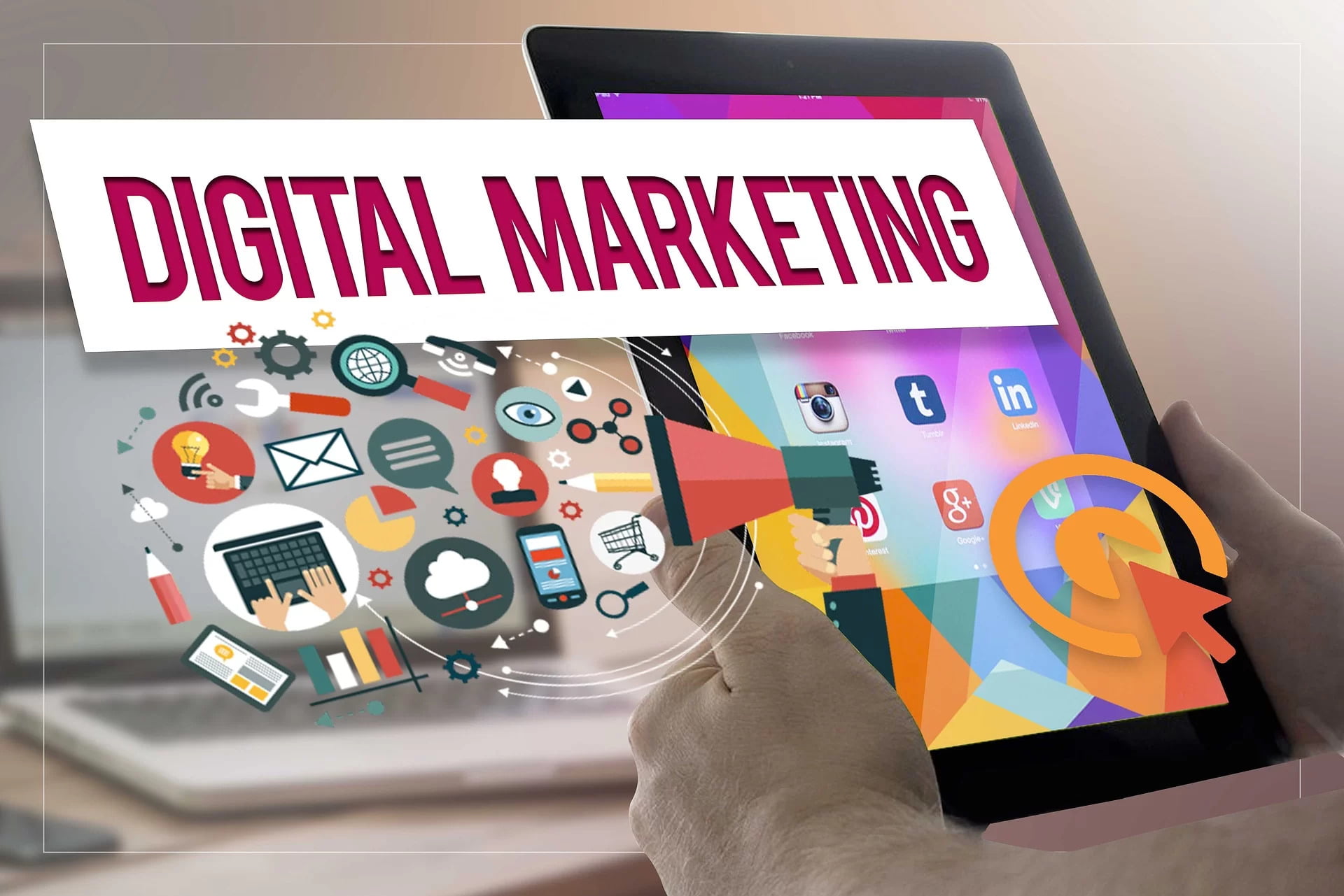 8 Best Courses After B.Com to Accelerate Your Career in 2024! 2 Digital Marketing