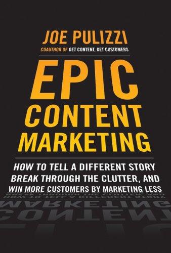 11 Digital Marketing Books Every Marketer Should Read Before 2025 6 Epic Content Marketing