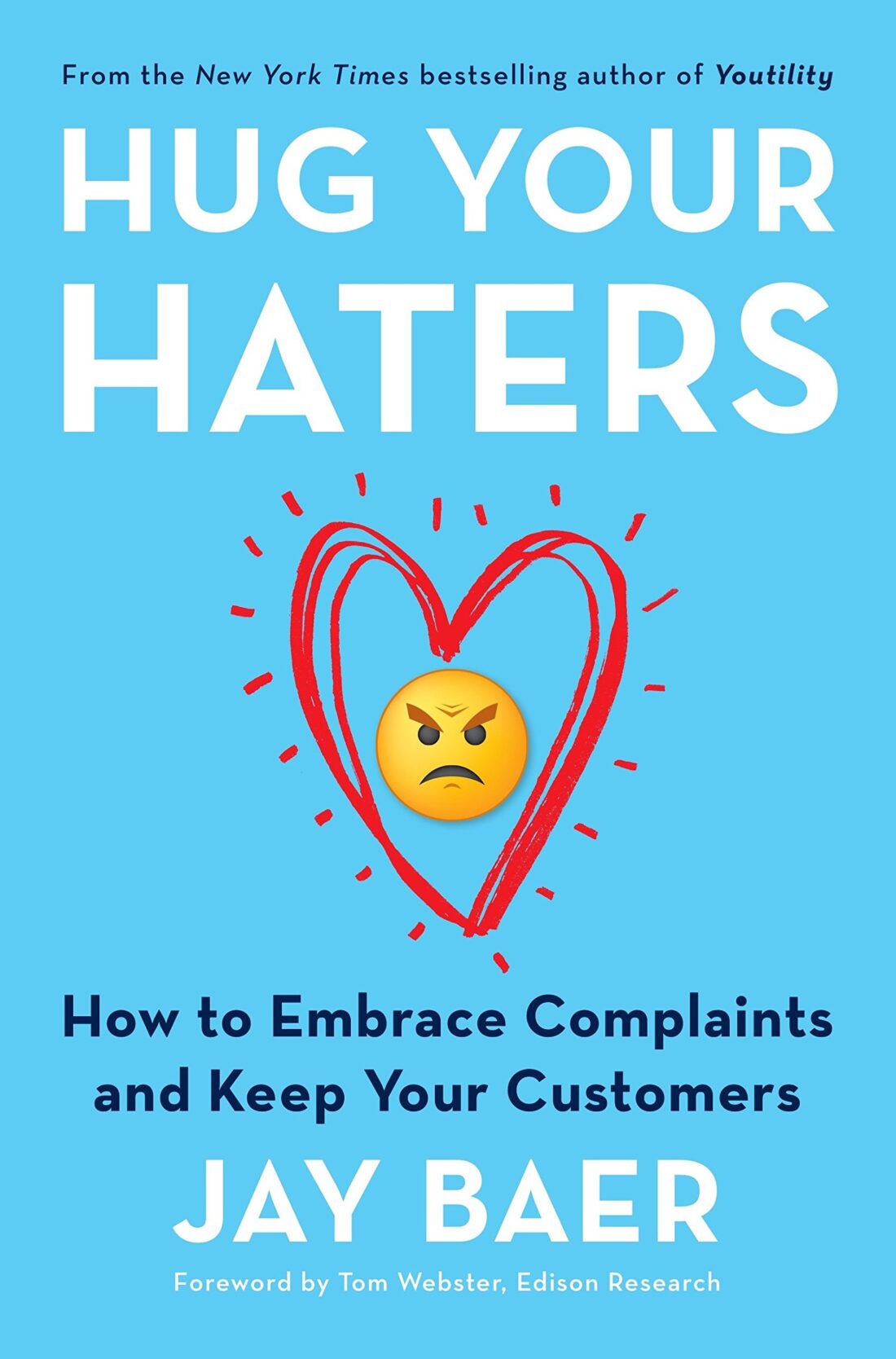 11 Digital Marketing Books Every Marketer Should Read Before 2025 12 Hug Your Haters 