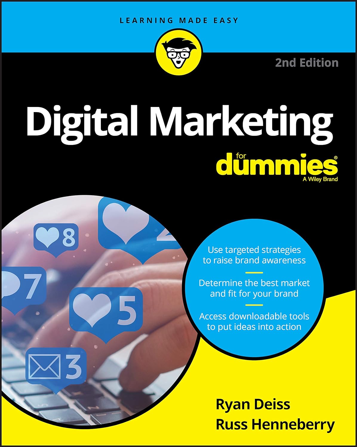 11 Digital Marketing Books Every Marketer Should Read Before 2025 10 Ryan Deiss & Russ Henneberry
