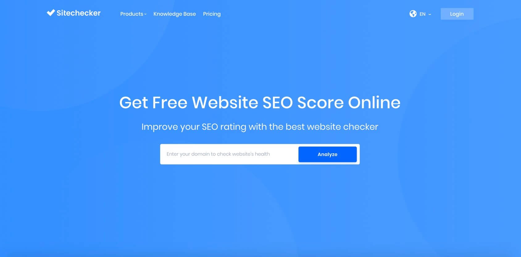 The Ultimate List of 11 Best AI SEO Tools to Boost Your SEO Game! 10 SiteChecker