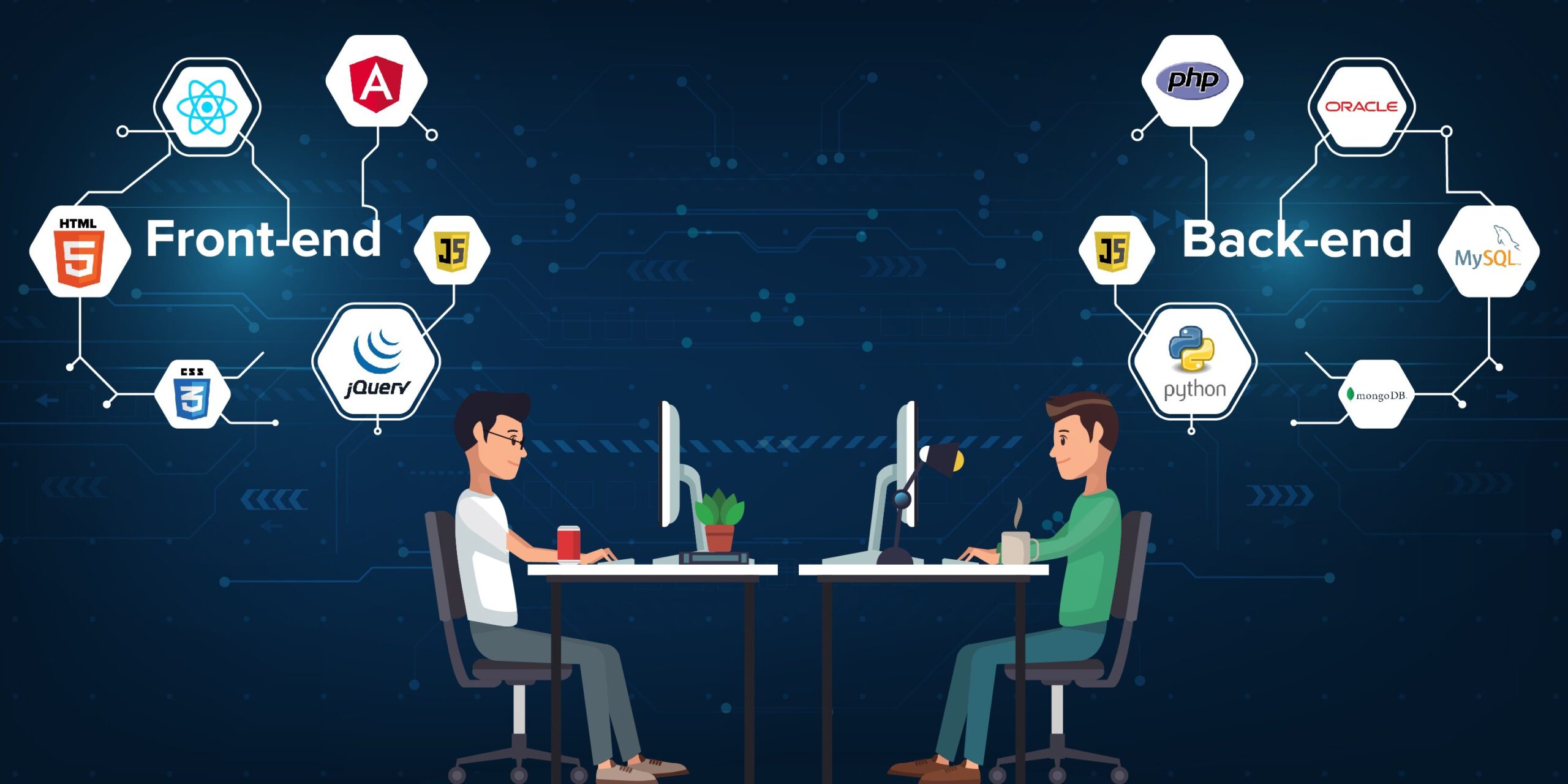 100% Job Guarantee Courses After 12th With High Salary 5 full stack development