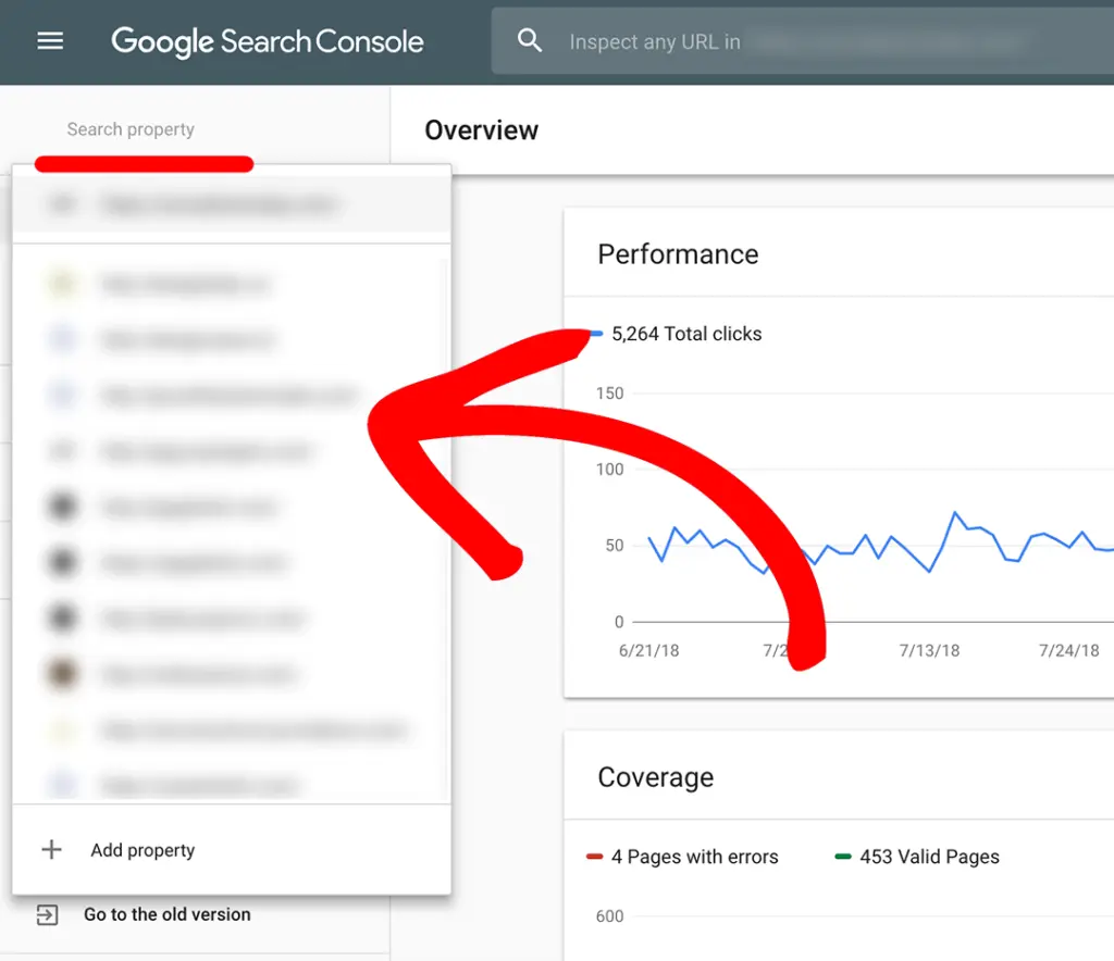 A Complete Off-page SEO Checklist to Rank Higher in 2024 6 google-search-console-setting