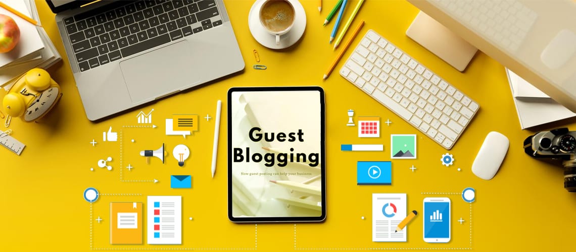 A Complete Off-page SEO Checklist to Rank Higher in 2024 16 guest-blogging