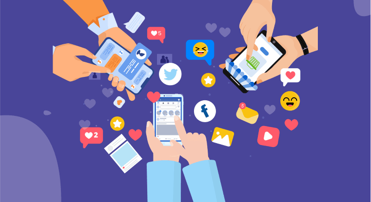A Complete Off-page SEO Checklist to Rank Higher in 2024 4 social-media-engagement