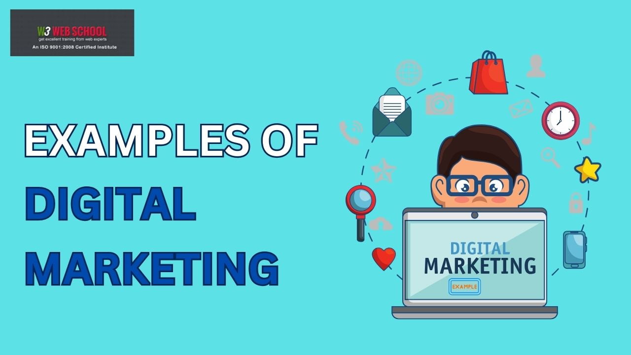 Top 9 Examples of Digital Marketing to Get Inspired in 2024 1 Examples of Digital Marketing