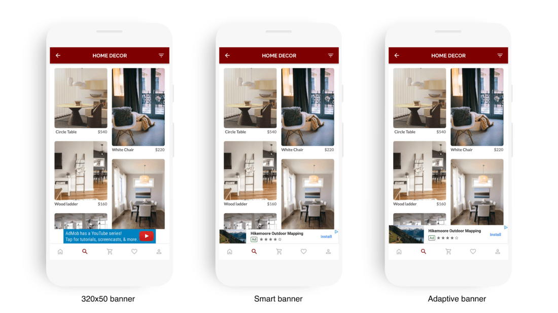 15+ Types of Display Ads You Must Know for Online Marketing 41 In-App Display Ads