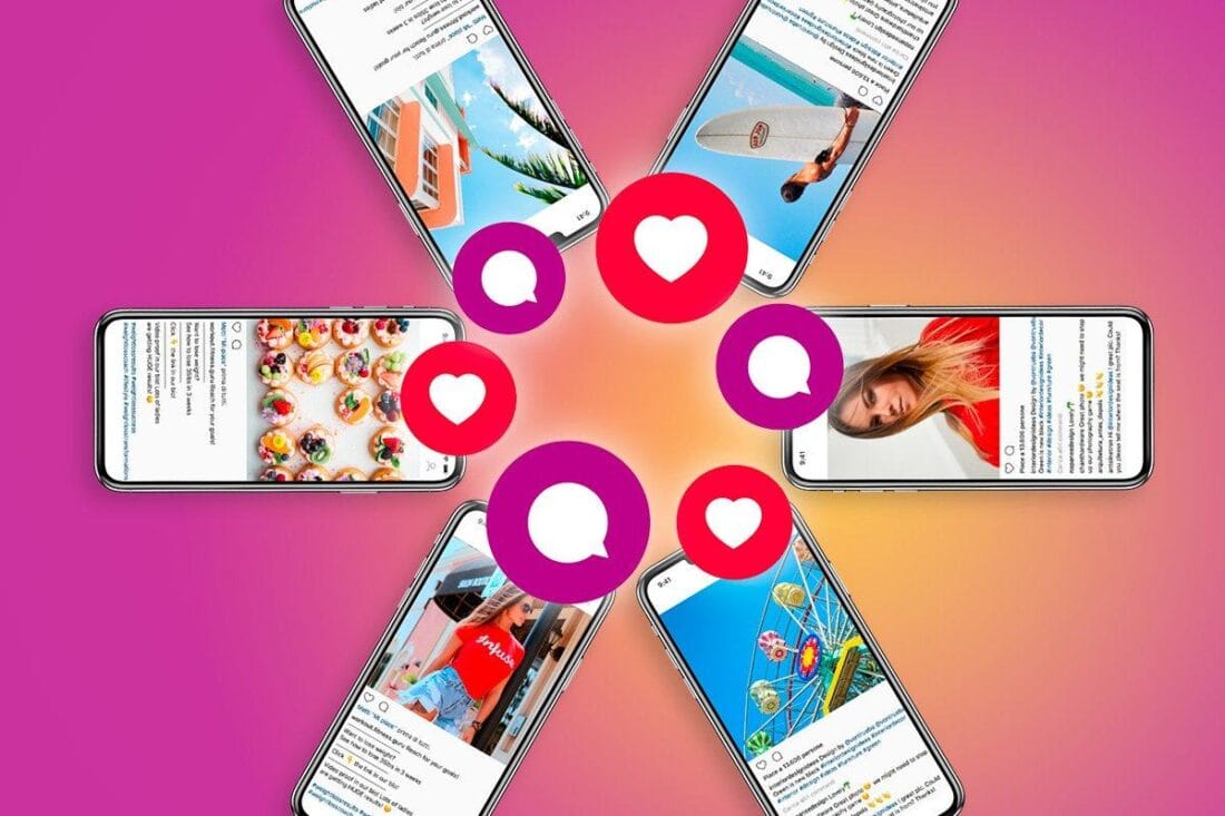 How to get 1K followers on Instagram in 5 Minutes? 24 Instagram-Pods