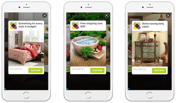 15+ Types of Display Ads You Must Know for Online Marketing 21 Mobile Display Ads